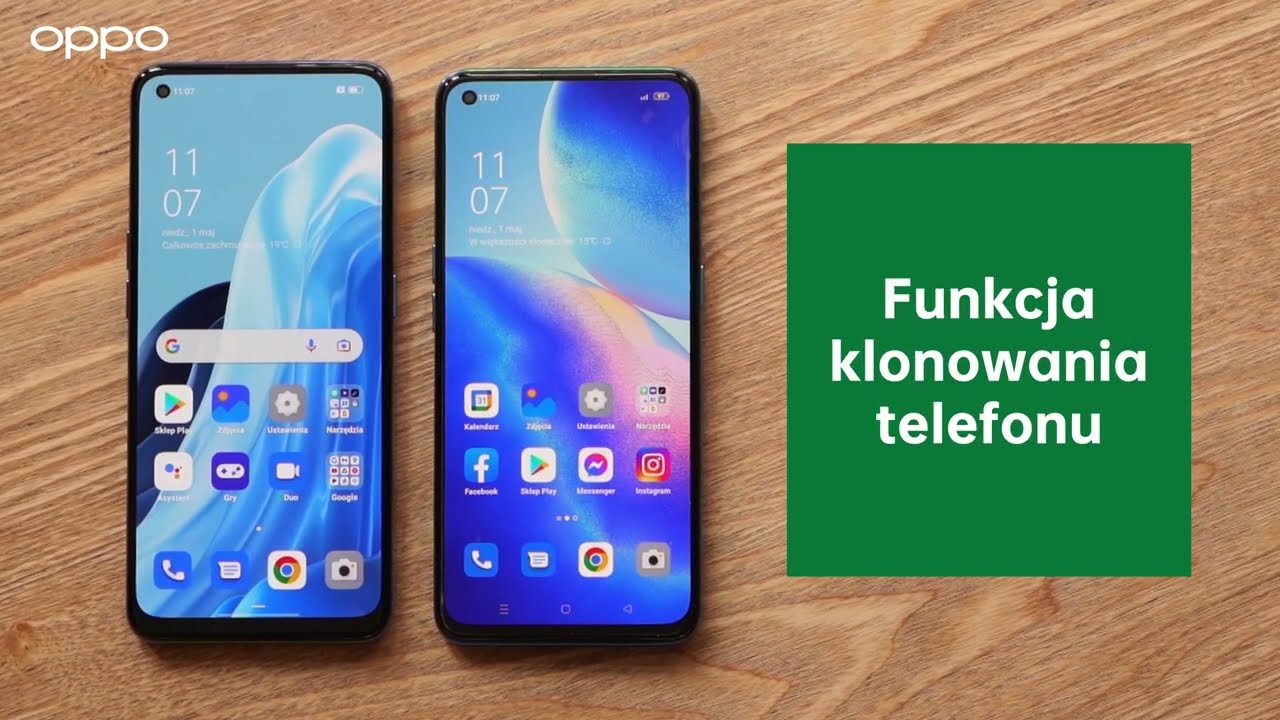 Jak dziala aplikacja Klonowanie telefonu?