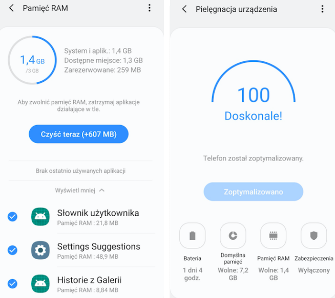 Jak kupic pamięć w telefonie?