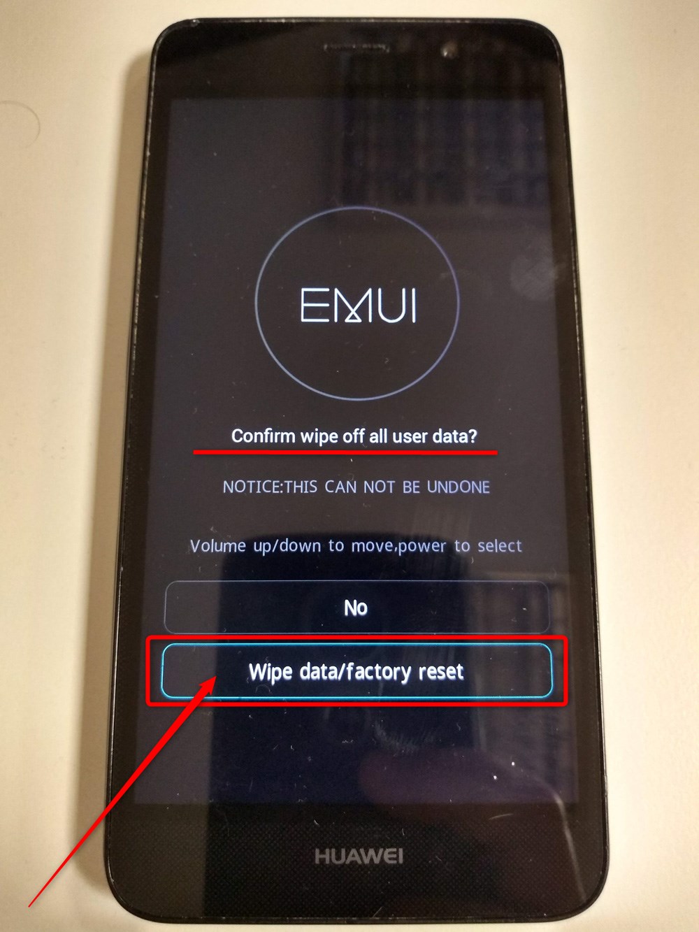 Jak odblokować telefon po przywróceniu ustawień fabrycznych?