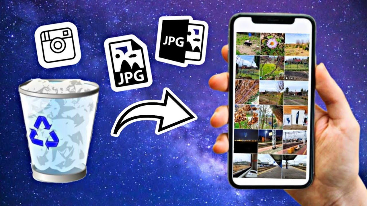 Jak odzyskać zdjęcia po sformatowaniu telefonu?