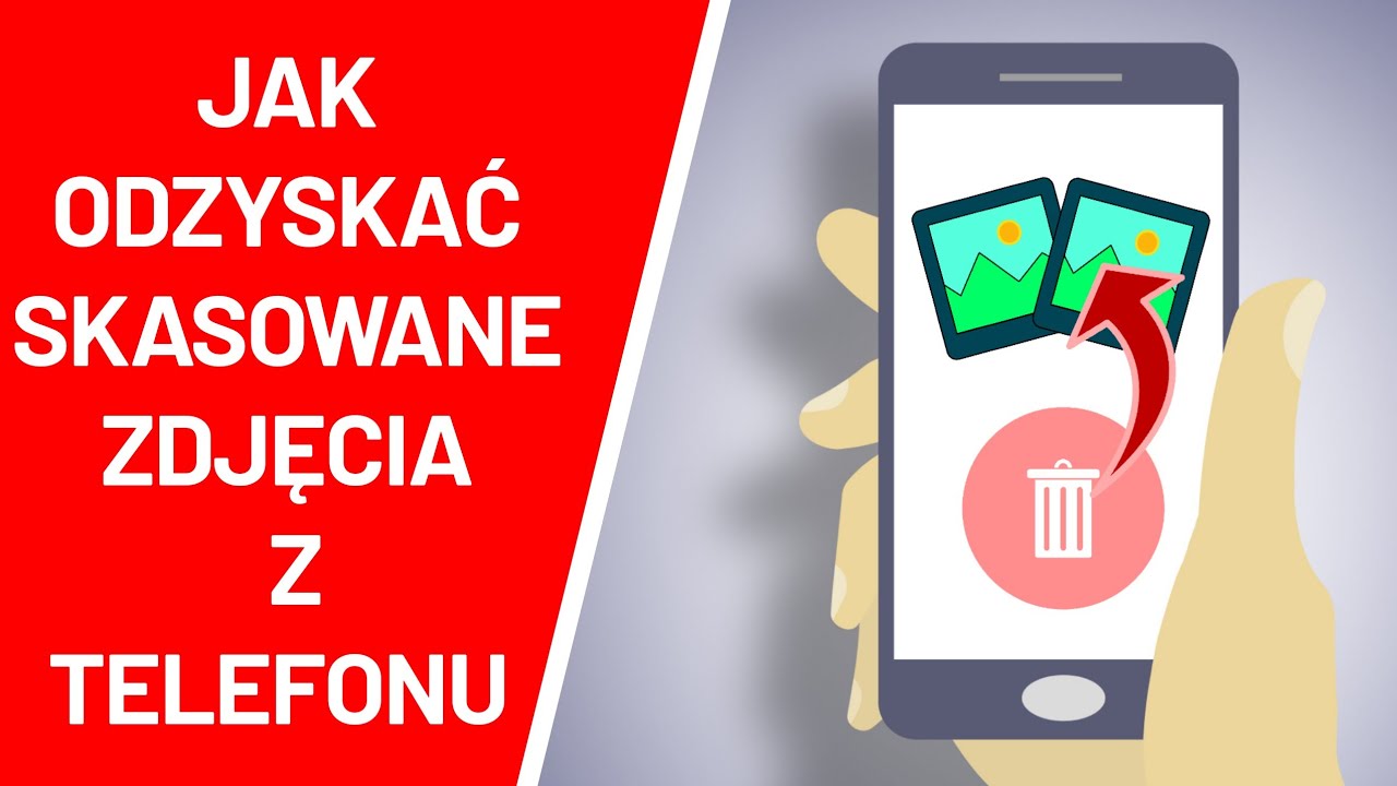 Jak odzyskać zdjęcia ze starego telefonu?