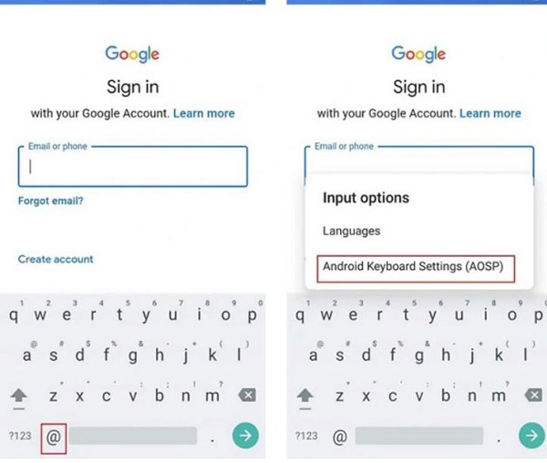 Jak ominąć weryfikację konta Google?