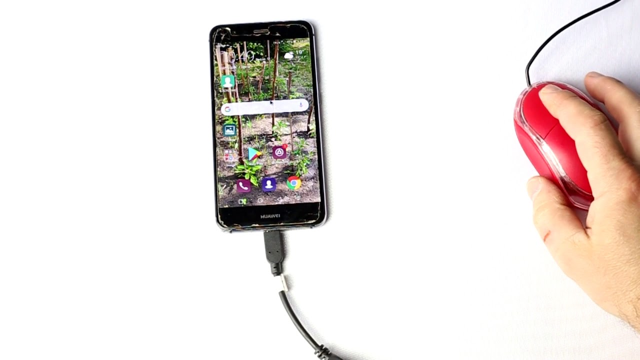 Jak podłączyć telefon bez ekranu do komputera?