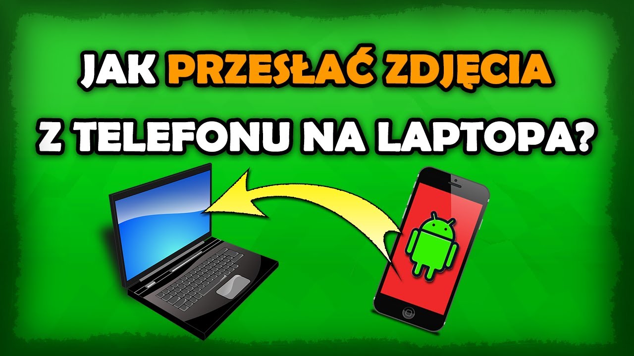 Jak przesłać zdjęcia?