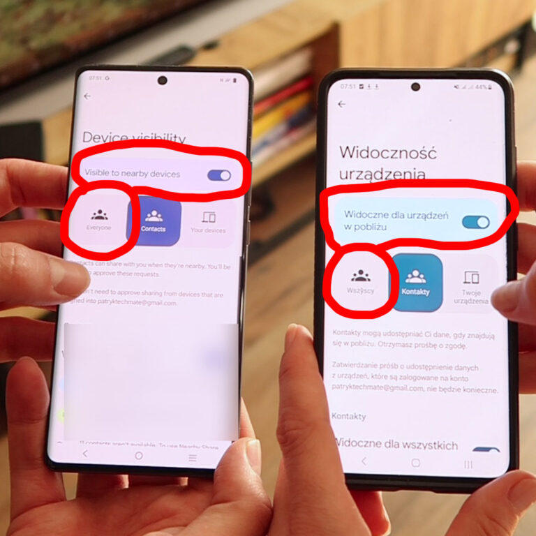 Jak przesyłać duże pliki między telefonami? - Crowdfund
