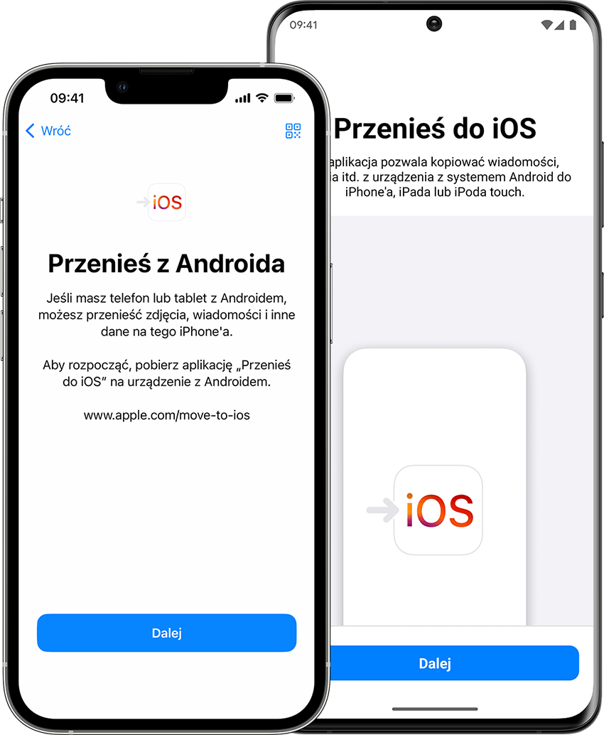 Jak sklonować telefon z Androidem?
