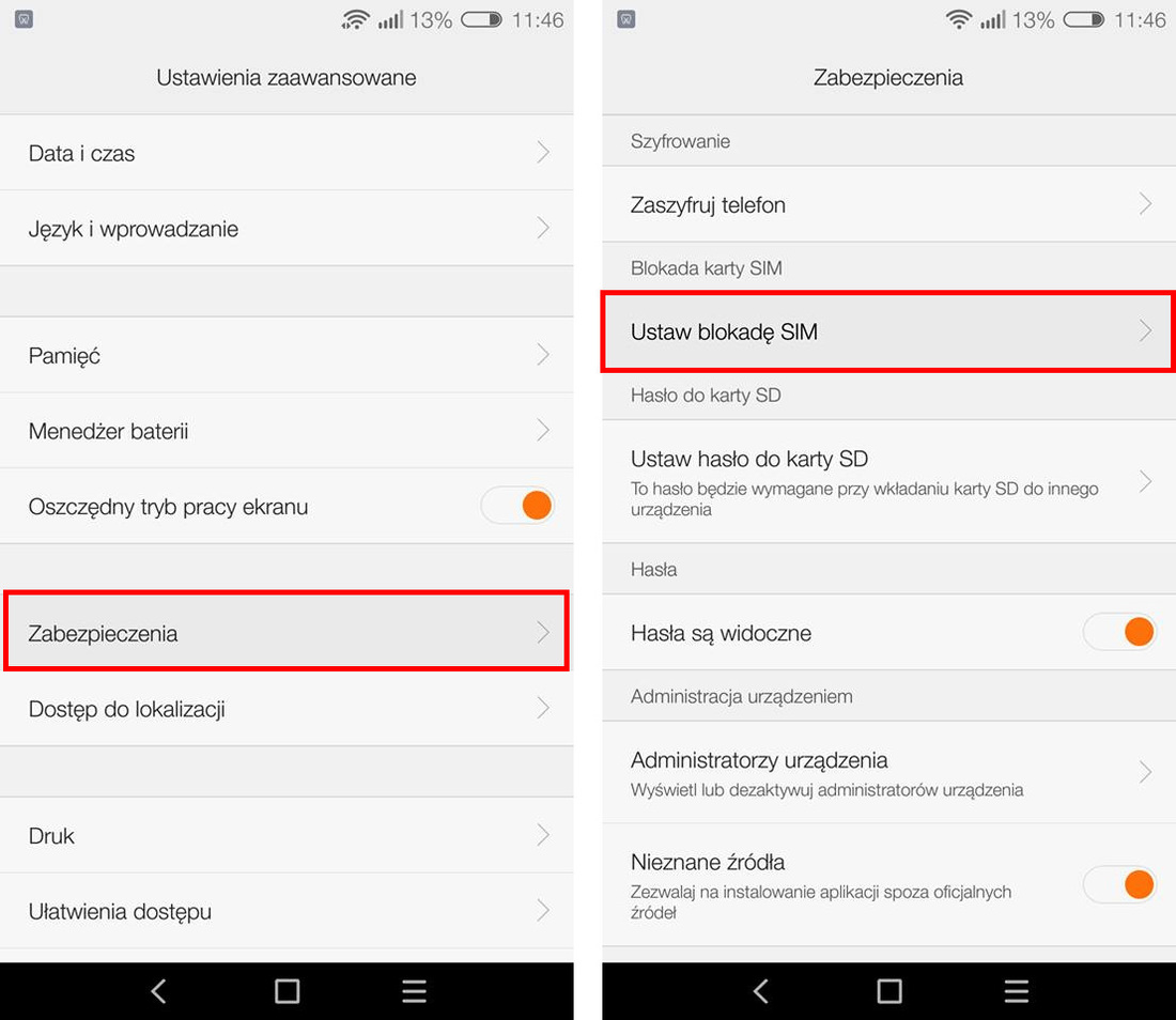Jak sprawdzić kod PIN w telefonie play?