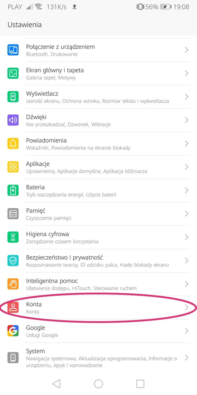 Jak usunąć konto Google z telefonu który nie działa? - Crowdfund