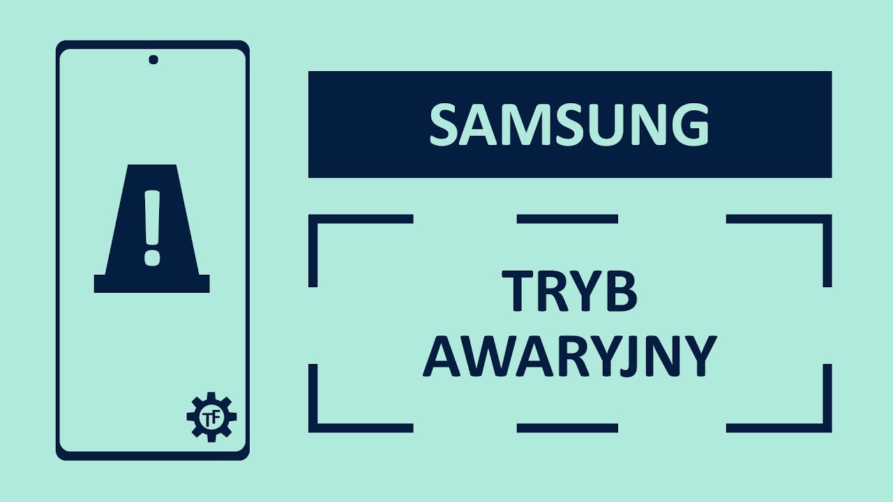 Jak włączyć tryb awaryjny w Samsungu?