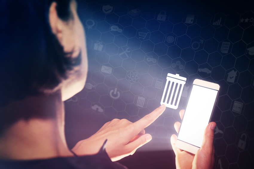 Jak wyczyścić telefon z niepotrzebnych aplikacji?