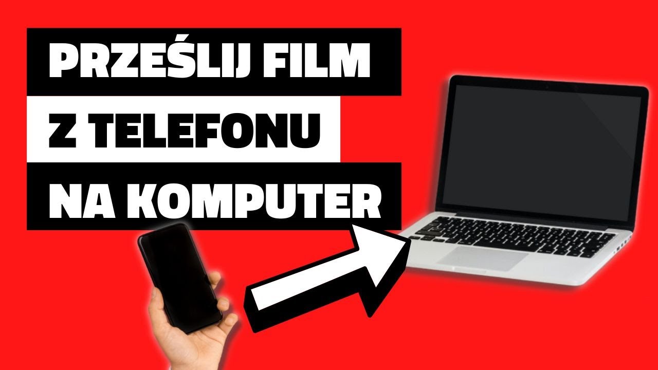Jak zgrać cały telefon na komputer?