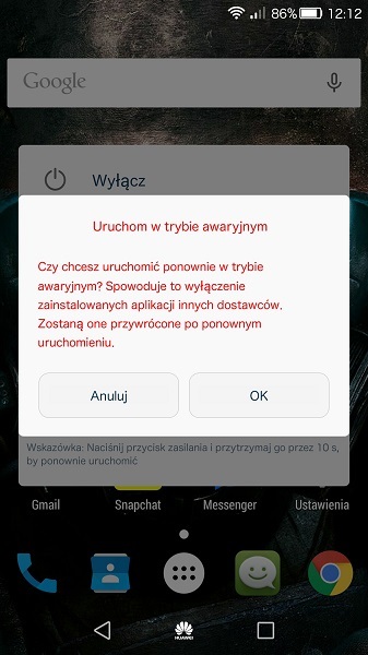 Jak znaleźć wirusa na Androidzie?