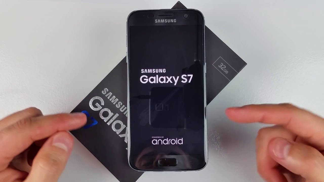 Jak zresetować telefon Samsung gdy jest zablokowany?