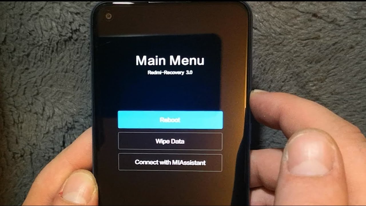 Jak zrobić miękki reset Xiaomi?