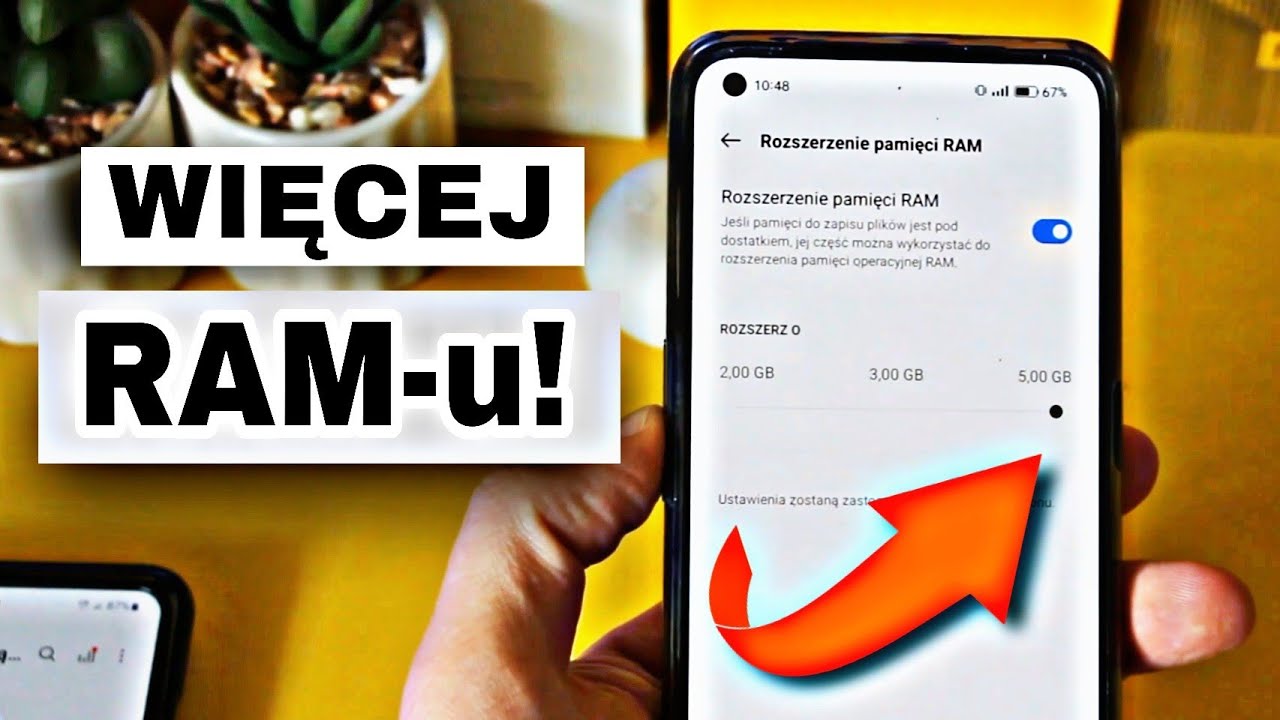 Jak zwiekszyc pamięć w Redmi?