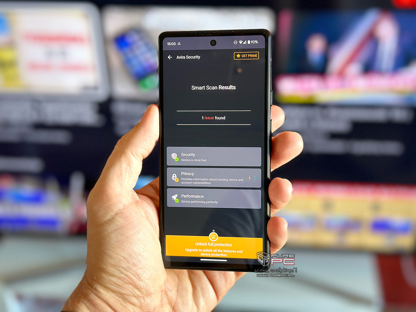 Jaki darmowy antywirus na telefon z Androidem?