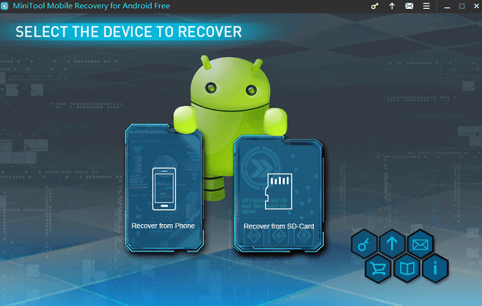 Jaki program do odzyskiwania danych z Androida?