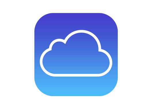 O co chodzi z chmurą w iphone?