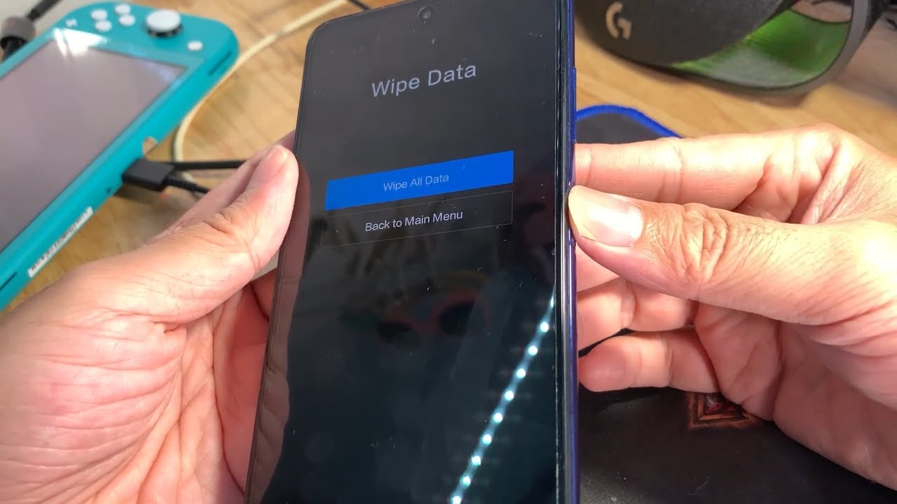 Po co się robi hard reset?