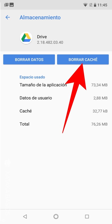¿Qué es limpiar archivos de caché?