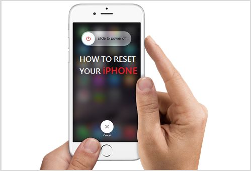 W czym pomaga reset telefonu?
