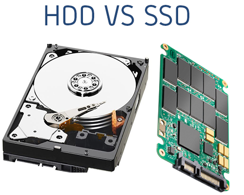 Co jest lepsze dysk SSD czy HDD?