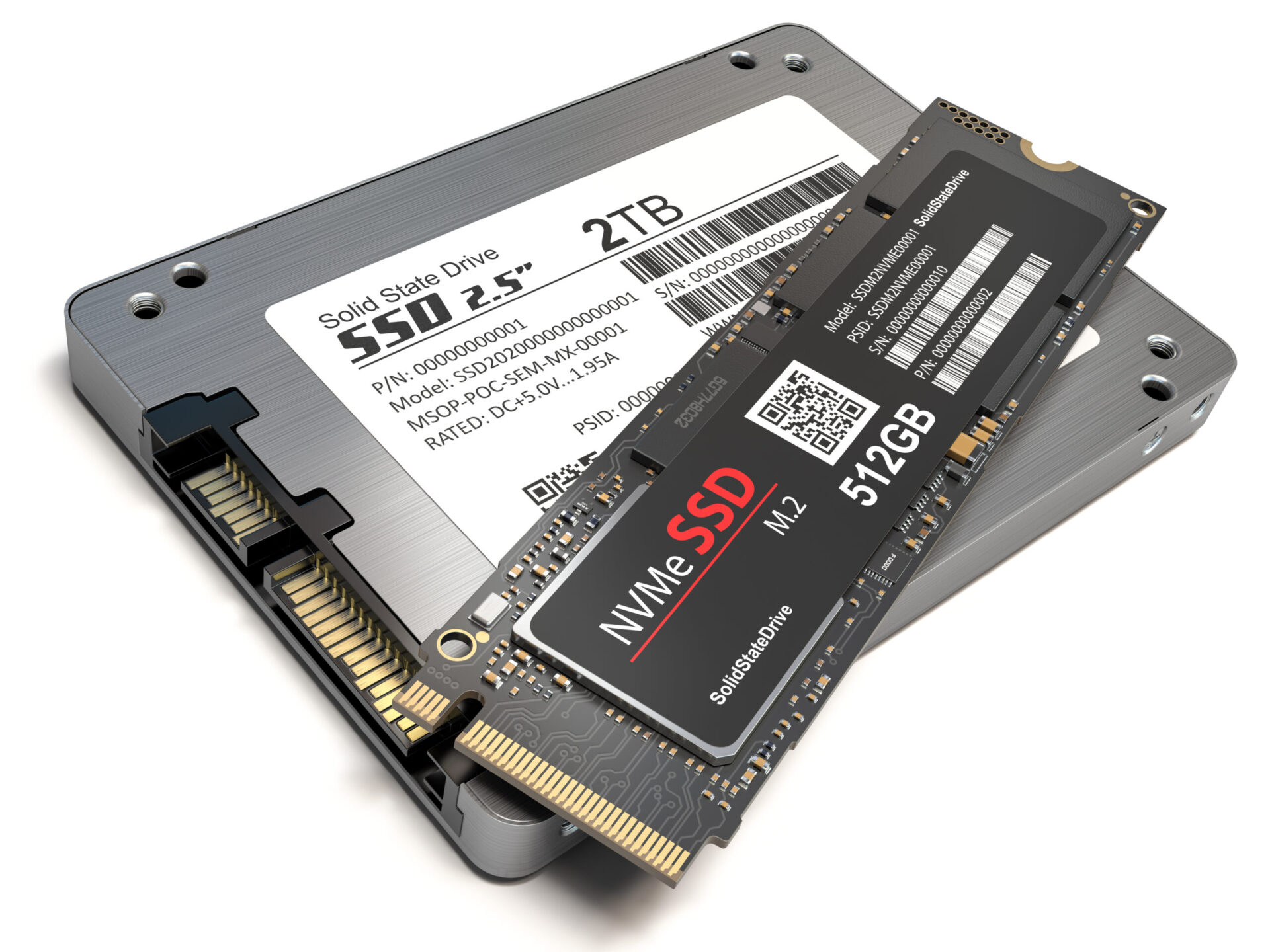 Co może uszkodzić dysk SSD?