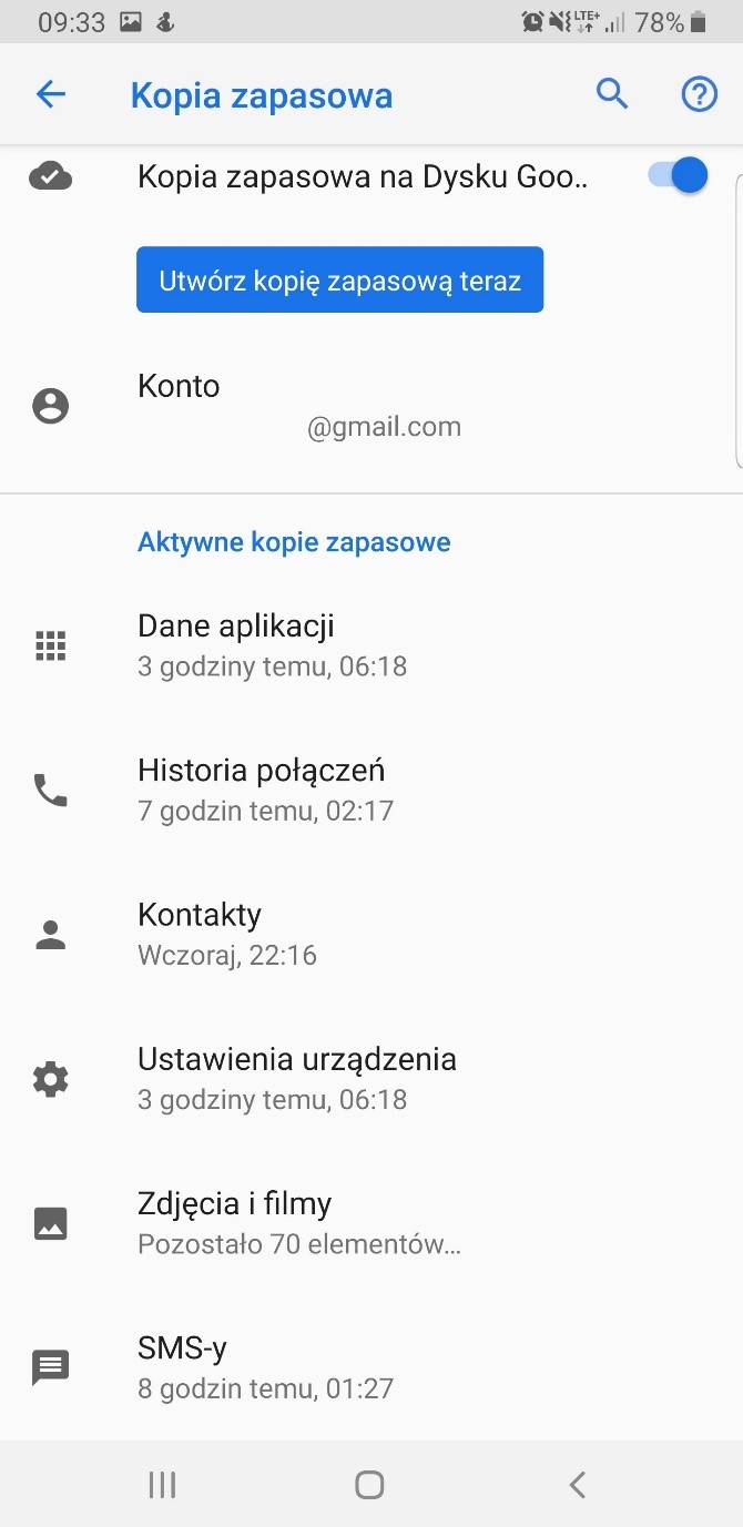 Czy da się zrobić kopię zdjęcia?