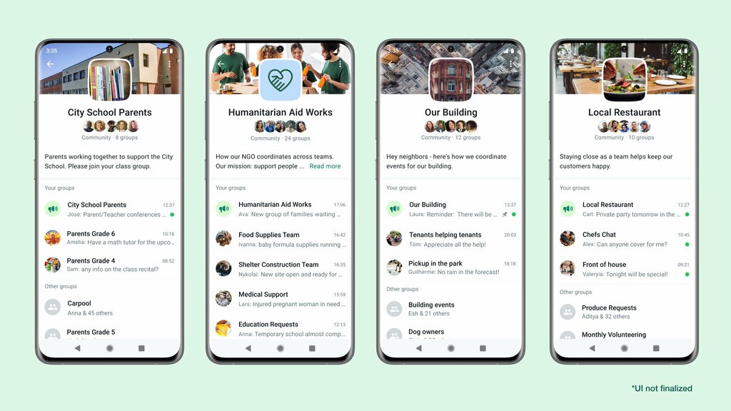 Czy Messenger może działać na dwóch telefonach?