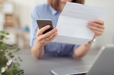 Czy można otrzymać od operatora treści SMS?