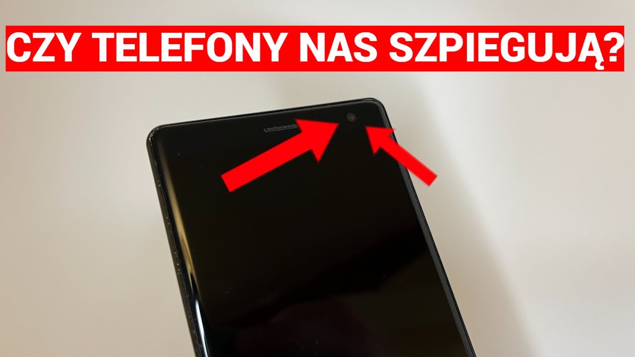 Czy telefon nas szpieguje?