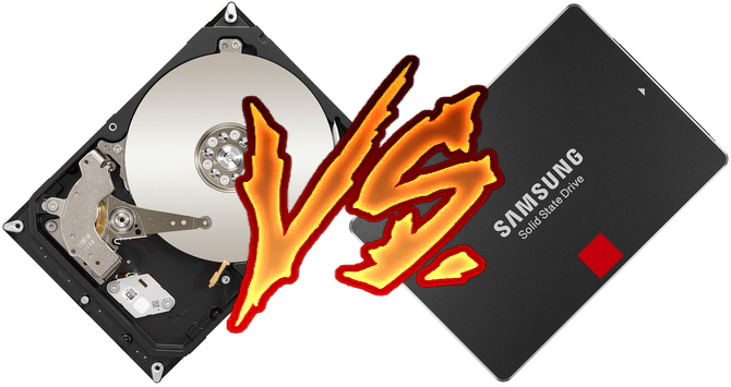 Czy warto wymienić dysk HDD na SSD?
