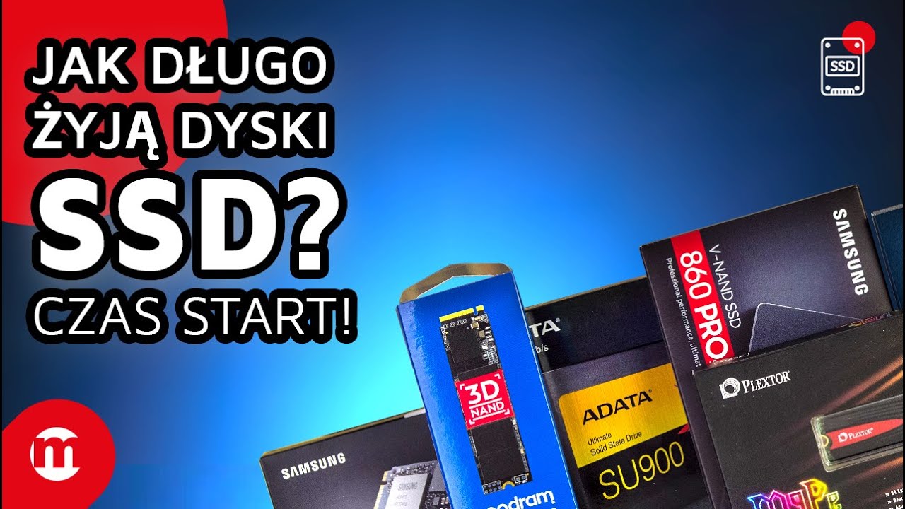Jak długo żyje dysk SSD?