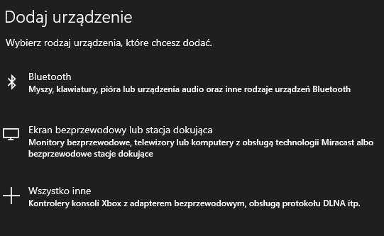 Jak dodać nowe urządzenie do Bluetooth?