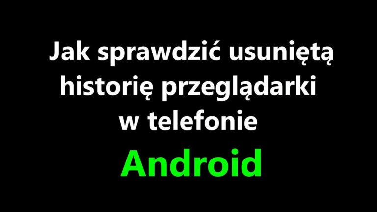 Jak odzyskać historię przeglądarki w telefonie? - Crowdfund