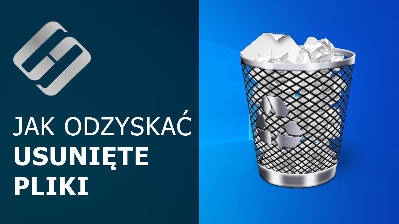 Jak odzyskac kosz Windows?