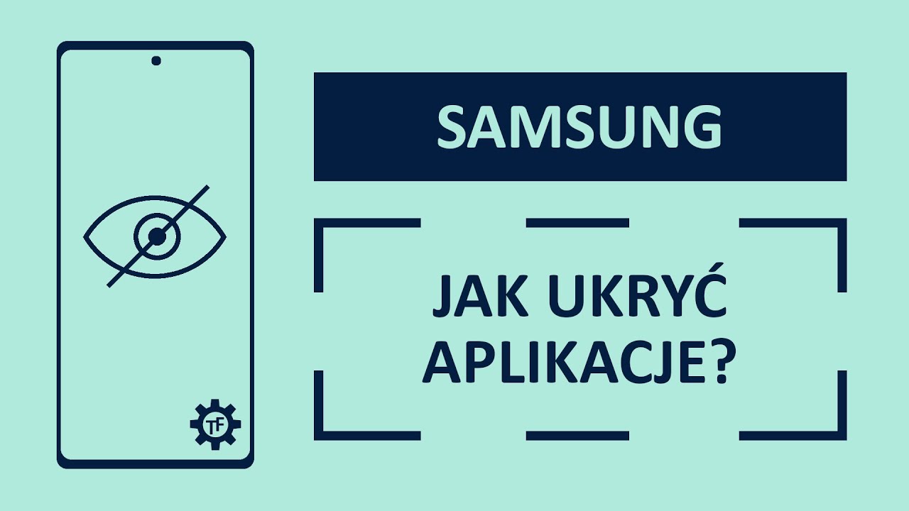 Jak odzyskać ukryte aplikację?