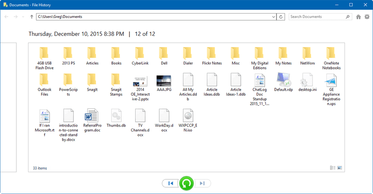Jak odzyskać usunięte programy Windows 10?