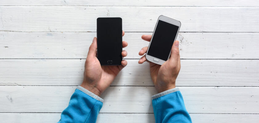 Jak połączyć telefon z telefonem?