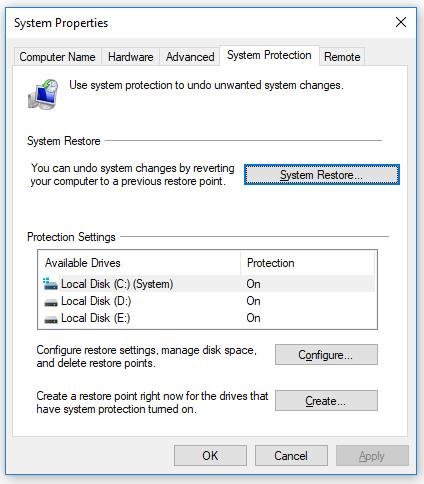 Jak przywrócić odinstalowany program Windows 7?