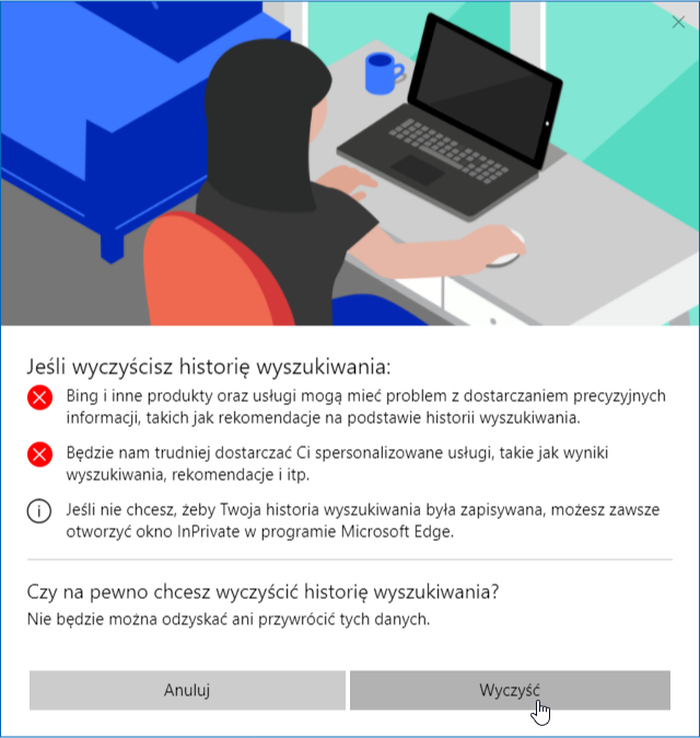Jak sprawdzić historię działań na komputerze?