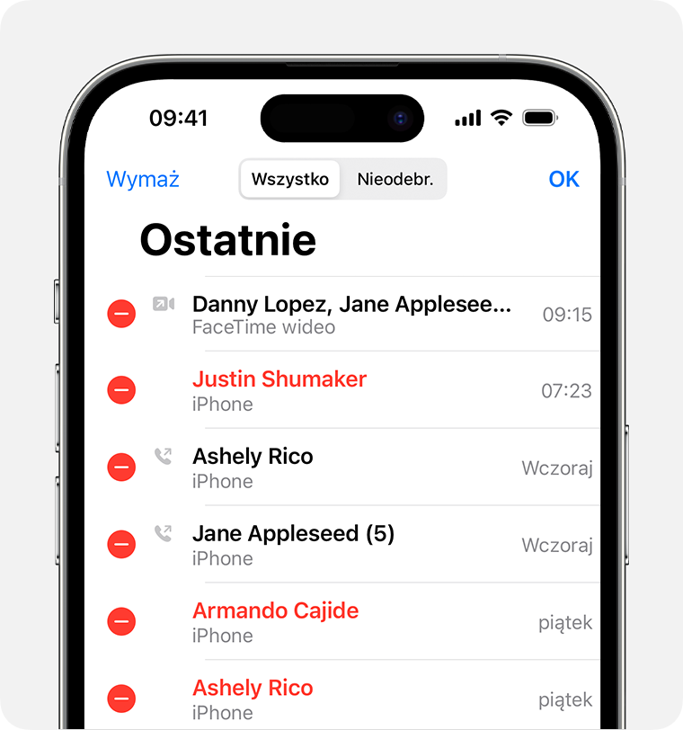 Jak sprawdzić usunięta historię w telefonie iPhone?