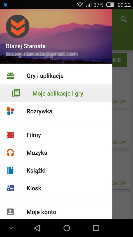 Jak sprawdzic usuniete aplikacje Android?
