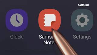 Jak synchronizować notatki Samsung?