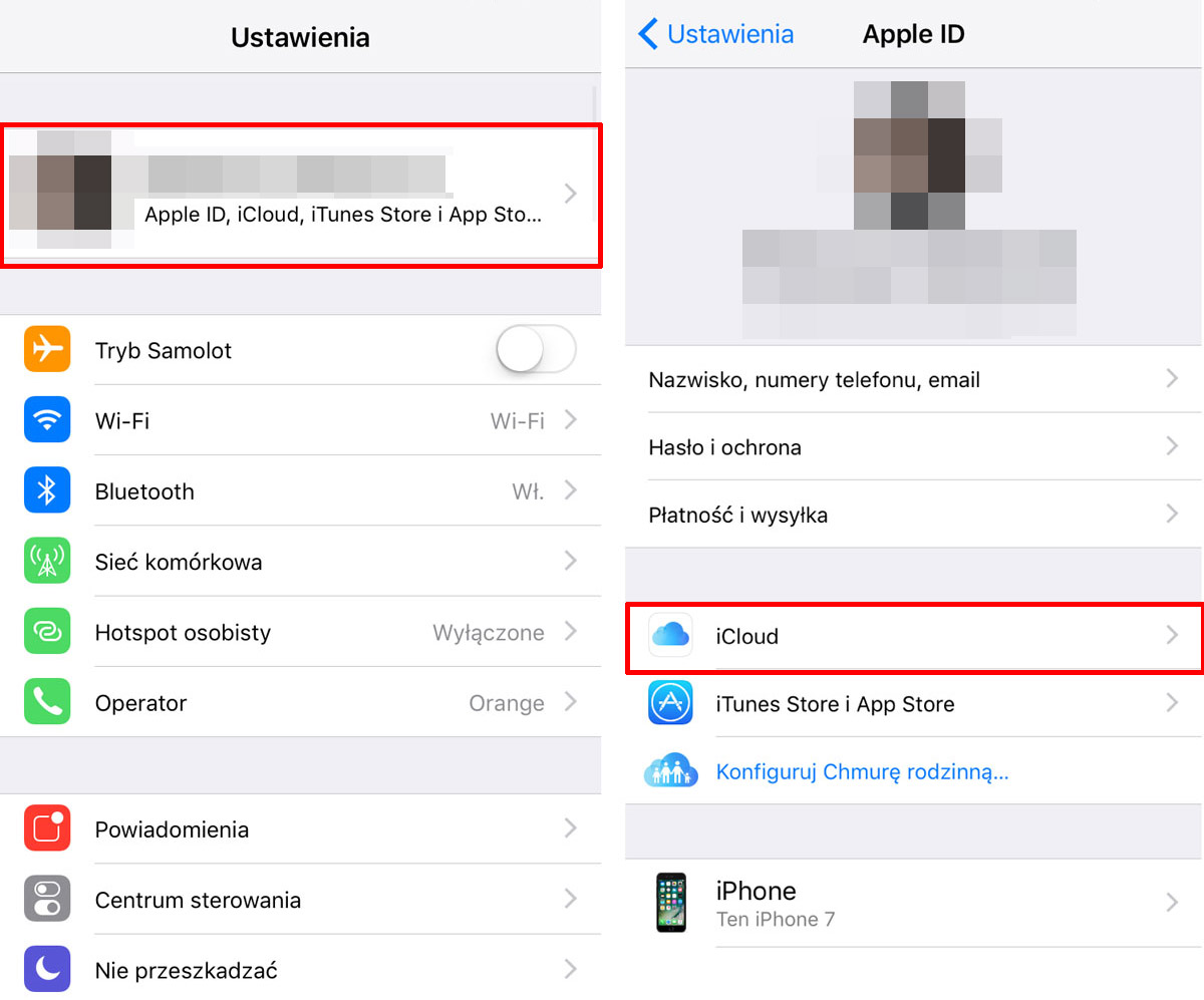 Jak zsynchronizować wiadomości SMS?