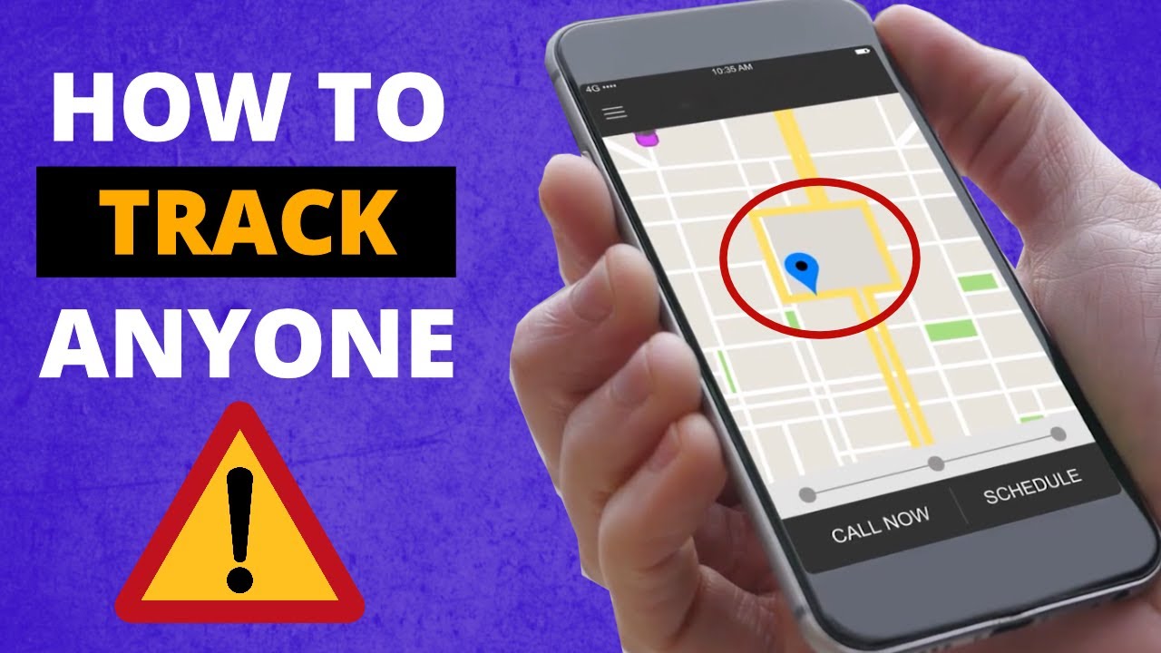 Can I track a cell phone with just a number?