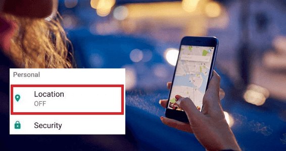 Can you track a phone if the location is off?