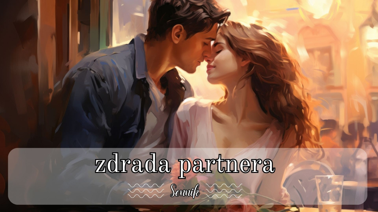 Co symbolizuje zdradę?