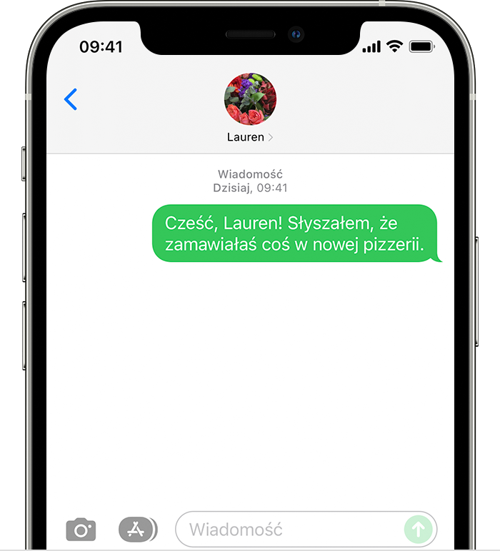 Czy Imessage pokazuje odczytanie wiadomosci?