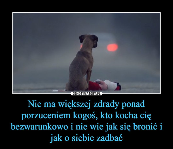 Czy ktoś kto kocha zdradza?